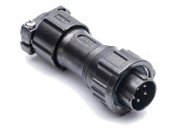 Conector circular PIN: 5 filet interior
