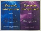 Secretele Intregii Vieti, Volumele I-II, Elena Iuliana Neagu, John Yorgos, 2019, Coperta Brosata