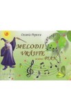 Melodii vrajite pentru pian - Octavia Popescu