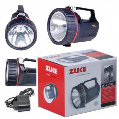 Lanterna cu LED Reincarcabila 1W 90lm Zuke ZKL2121 foto