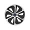 Set 4 capace roti Roco Gri-Negru R15 Compatibil Cu Volvo