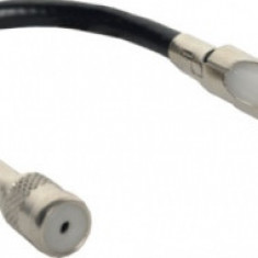 Adaptor antenă DIN mufă ISO soclu cu cablu