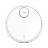 Cumpara ieftin Aspirator robot Xiaomi S10 BHR5988EU, Wifi, 0.3 l, Control prin aplicatie, 3200 mAh, Senzor Cadere, Navigatie LDS, Alb