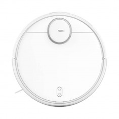 Aspirator robot Xiaomi S10 BHR5988EU, Wifi, 0.3 l, Control prin aplicatie, 3200 mAh, Senzor Cadere, Navigatie LDS, Alb