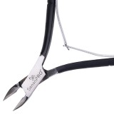 Cumpara ieftin Cleste Unghii Groase / Incarnate SensoPRO Milano, Black