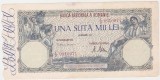 Bancnotă Rom&acirc;nia 100.000 lei 1946 BNR &ndash; Una Sută Mii Lei &ndash; seria I/3