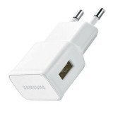Samsung, Wall Charger (EP-TA50EWE), USB, Fast Charger, 1.55A, White (Bulk Packing)