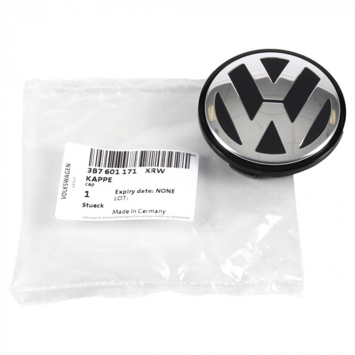 Capac Janta Oe Volkswagen Eos 2006-2015 3B7601171XRW