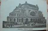 Carte postala, Constanta, Cazinoul Comunal, 1919