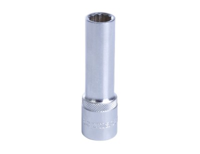 Tubulara adanca 12 puncte 1/2x11mm CR-V, Topmaster 330327 foto