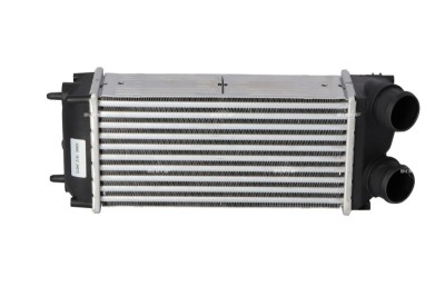 NRF 30860 Intercooler compresor foto