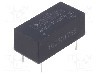 Convertor de tensiune, DC-DC, intrare 10,8...13,2V DC, iesire 12V DC, putere 2W, AIMTEC - AM2M-1212SH30-NZ
