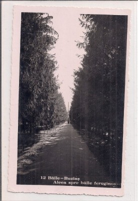 Carte postala circulata in 2 august 1942 foto