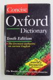 CONCISE OXFORD DICTIONARY , TENTH EDITION , edited by JUDY PEARSALL , 1999
