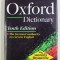 CONCISE OXFORD DICTIONARY , TENTH EDITION , edited by JUDY PEARSALL , 1999