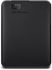 Hard disk extern WD Elements 4TB 2.5 inch USB 3.0 Black foto