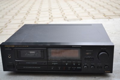 Deck Onkyo Integra TA 2550 foto