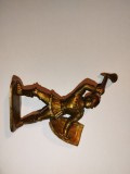 bnk jc Figurina de plastic - Norev - cavaler medieval