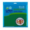 Jucarie - Seturi de constructie - Placa verde 32x32, Open Brick Source