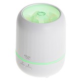 Difuzor aromaterapie cu ultrasunete, 100 ml, lumina ambientala, Adler AD7968