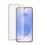 Folie sticla compatibila cu Samsung Galaxy S26 Plus - Contur negru ALC
