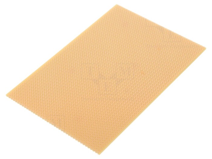 Placă prototip universală 100x150mm față simplă