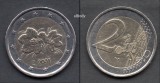 FINLANDA 2001 2 euro
