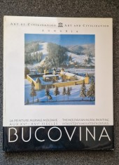 BUCOVINA ALBUM. The moldavian mural painting - Theodorescu