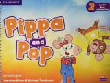 Pippa and Pop Level 2 Pupil's Book with Digital Pack British English - Cambridge