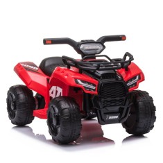 ATV electric pentru copii - Rosu foto