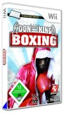 Joc Wii DON KING BOXING 2K Sports Games PAL de colectie retro ca nou