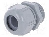Presetupa poliamida, M25, IP68, IP69K, SKINTOP&reg;, LAPP - 53111130