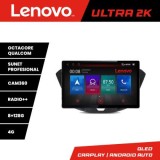 Navigatie Ford Transit Quad Core N-845 ecran 13&quot; 2K 8+128 Android Waze USB Navigatie 4G 360 Toslink Youtube Rad CarStore Technology