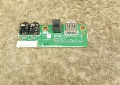 Modul USB pentru Acer Aspire 7535_MS2262 foto