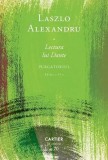 Lectura lui Dante. Purgatoriul - Hardcover - Laszlo Alexandru - Cartier