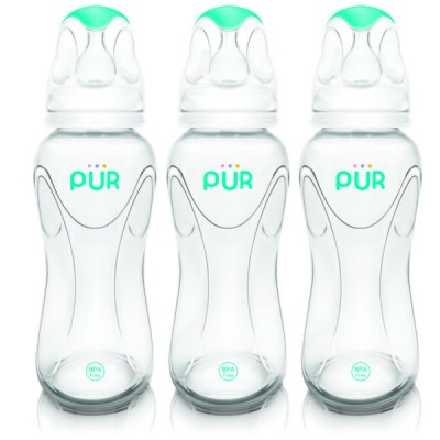 PUR 1806 &amp;ndash; SET BIBEROANE ADVANCED 3 X 250ML foto