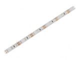 Bandă LED verde 12V IP20 15W/m