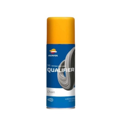 Repsol spray lant Moto Qualifier 400 ml foto
