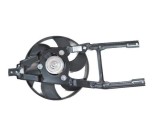 GMV radiator electroventilator Fiat Cinquecento, 07.1991-01.1998, Seicento, 01.1998-2010, motor 0.9, benzina, cutie manuala, fara AC, 260; 2 pini