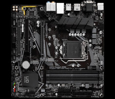 Placa de baza gigabyte b460m d3h lga 1200 intel? b460 ultra durable motherboard with dual foto