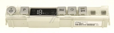 Modul panou de comanda si control Franke, Whirlpool, Indesit foto