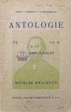 Antologie (volumul 3, 1925) - 1925 - Constantin I. Bondescu ($Q101)