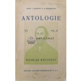 Antologie (volumul 3, 1925) - 1925 - Constantin I. Bondescu ($Q101)