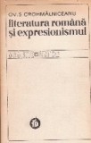 Literatura romana si expresionismul