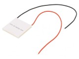 Modul Peltier 15.4V 6A 53.3W Ceramic 68&deg;C