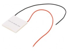 Modul Peltier 15.4V 6A 53.3W Ceramic 68&deg;C