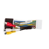 Cablaj interfata audio video plug&amp;play pentru Toyota Touch 2