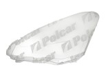 Dispersor far Peugeot Partner, 2015-07.2018, montare fata, dreapta, dispersor de plastic, L-Series