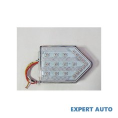 Lampa stop camion df trl001 cu sticla transparenta led 12v Alta marca Alt model #7