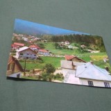 CARTE POSTALA BUSTENI-PE ZAMORA CIRCULATA